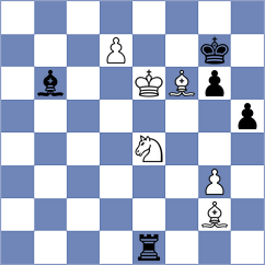 Toktomushev - Liu (chess.com INT, 2023)