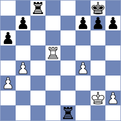 Huerta Chacon - Vega Paucar (Chess.com INT, 2020)