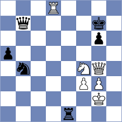 Moore - Baziuk (chess.com INT, 2023)