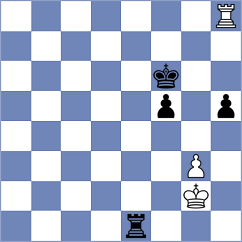 Rostomyan - Sarana (chess.com INT, 2023)