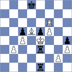Purtseladze - Buksa (chess.com INT, 2021)