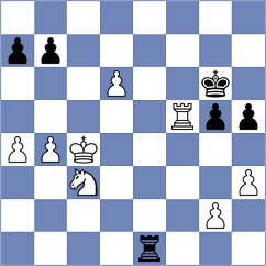 Garriga Cazorla - Fier (chess.com INT, 2021)