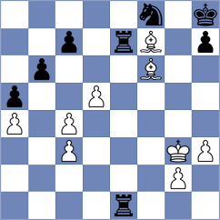 Titus - Mangialardo (chess.com INT, 2023)