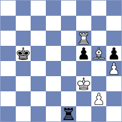 Haug - Fule (chess.com INT, 2023)