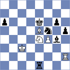Adewumi - Popilski (chess.com INT, 2023)
