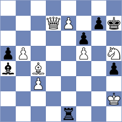 Pavlidou - Wessendorf (chess.com INT, 2022)