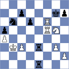 Bugayev - Toniutti (chess.com INT, 2023)