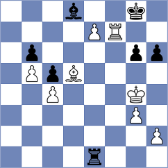 Indjic - Chojnacki (chess.com INT, 2024)
