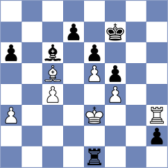 Gracia Alvarez - Srihari (chess.com INT, 2021)
