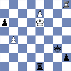 Berdychevaskaya - Darini (chess.com INT, 2022)