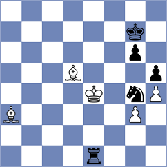Hughes - Vifleemskaia (Chess.com INT, 2021)