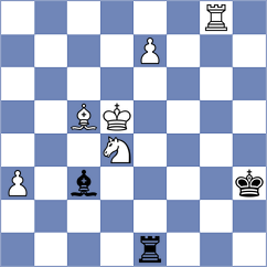 Wachinger - Caruana (chess.com INT, 2022)