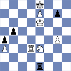 Janaszak - Perez Rodriguez (chess.com INT, 2023)
