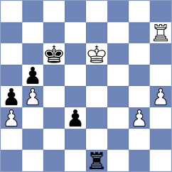 Saravana - Gabrielian (chess.com INT, 2023)
