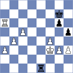 Mammadzada - Pourramezanali (chess.com INT, 2024)