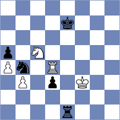 Camacho Collados - Wadsworth (chess.com INT, 2023)