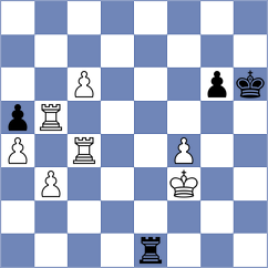 Berezin - Tejedor Fuente (chess.com INT, 2024)