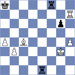 Djordjevic - Gilmanov (chess.com INT, 2022)