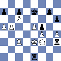 Omariev - Sanchez Castillo (chess.com INT, 2024)