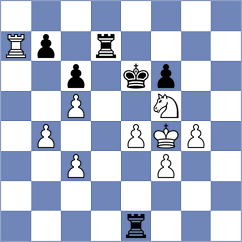 Nakamura - Demchenko (chess.com INT, 2023)
