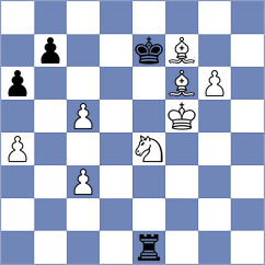Gutenev - Asish Panda (chess.com INT, 2023)
