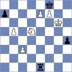 Vovk - Lushenkov (Chess.com INT, 2019)