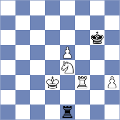 Yurovskykh - Asis Gargatagli (chess.com INT, 2021)