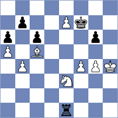 Borsuk - Kozelov (chess.com INT, 2023)