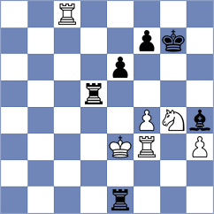 Finek - Aswath (chess.com INT, 2024)