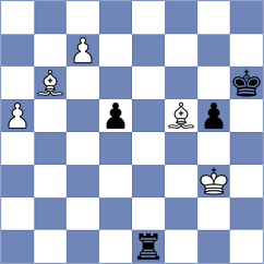 Garcia Almaguer - Liyanage (chess.com INT, 2024)