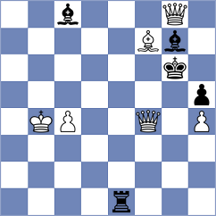 Perez Ponsa - Siddharth (chess.com INT, 2023)