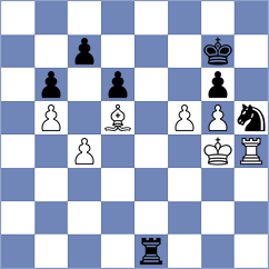 Azimov - Bazant (chess.com INT, 2021)