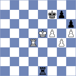 Bjerre - Stark (Chess.com INT, 2021)