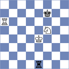 Trost - Rytenko (chess.com INT, 2022)