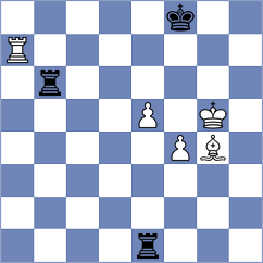 Vivekananthan - Gvanceladze (chess.com INT, 2022)