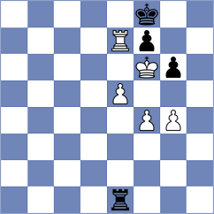 Arabidze - Gevorgyan (Chess.com INT, 2020)