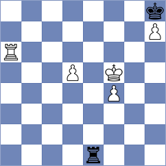 Hillarp Persson - Carlsson (chess.com INT, 2020)