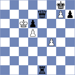 Berezin - Hnydiuk (Chess.com INT, 2021)