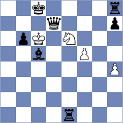 Kovacevic - Martins (chess.com INT, 2021)