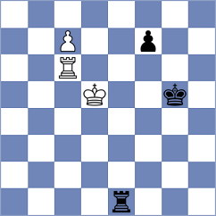 Pogosian - Grigorjev (Chess.com INT, 2021)