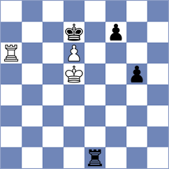 Van Roon - Minina (chess.com INT, 2024)