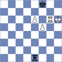 Subelj - Gasparic (Chess.com INT, 2021)