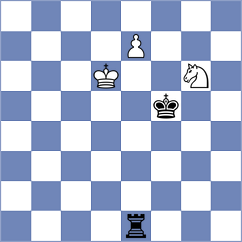 Murzin - Dzhaparov (chess.com INT, 2021)