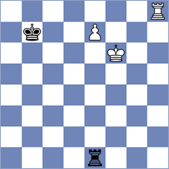 Andersen - Indjic (Chess.com INT, 2020)