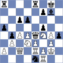 Topalov - Friedel (chess.com INT, 2021)