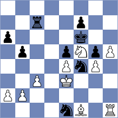 Karaev - Sarkar (chess.com INT, 2022)