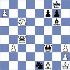 Blomqvist - Schmidt (Chess.com INT, 2021)
