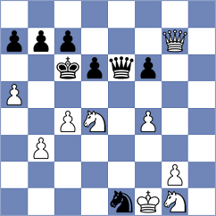 Smieszek - Onufrienko (chess.com INT, 2023)