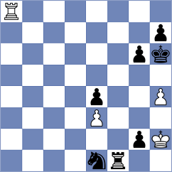 Mostbauer - Ponkratov (chess.com INT, 2020)