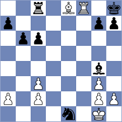 Grunberg - Lesbekova (chess.com INT, 2023)